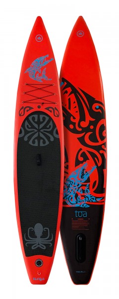 TOA RACE AIR 12.6 RED